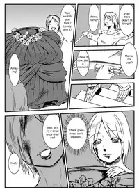 [Hoikooroo] Yuganda Oyako no Aijou | Warped parent and child's affection [English]