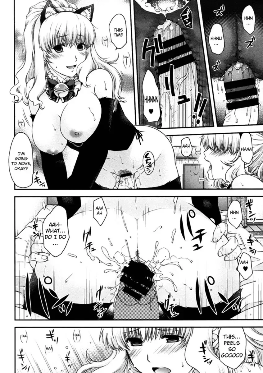 The Equation of the Cat and Me