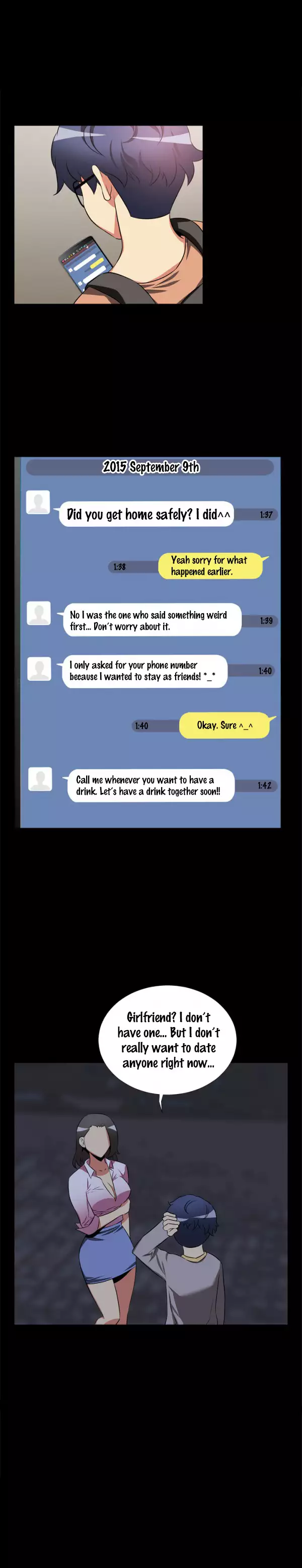 Love Parameter Ch.1-40