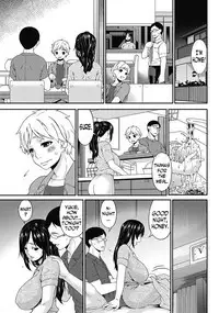 [Bai Asuka] Youbo | Impregnated Mother Ch. 1-9 [English] [N04h]