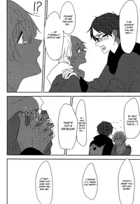 (0ji ni Nagisa de Approach) [Chiri Akuta (Akuta)] Daigakusei ni Narimashita. | I’m a College Student (Free!) [English] {September Scanlations}