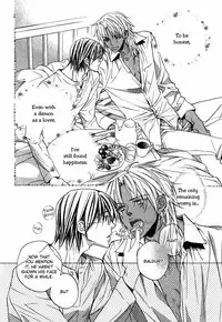 [Takanaga Hinako] Akuma no Himitsu [English]