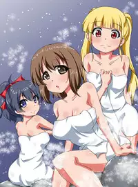 [MC] Shibire Onna-tachi o Yaritai Houdai! Soku Nakadashi Harem
