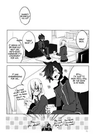 (SPARK6) [dicca (Suemitsu Dicca)] Korizuni Josou Shounen Hon 8 14*24*14 (Inazuma Eleven GO) [English] =SW=