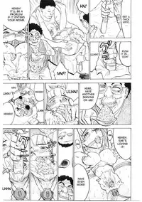 [Momoyama Jirou] Ryoujoku Seme - Torture by Rape [English] [desudesu + LWB]
