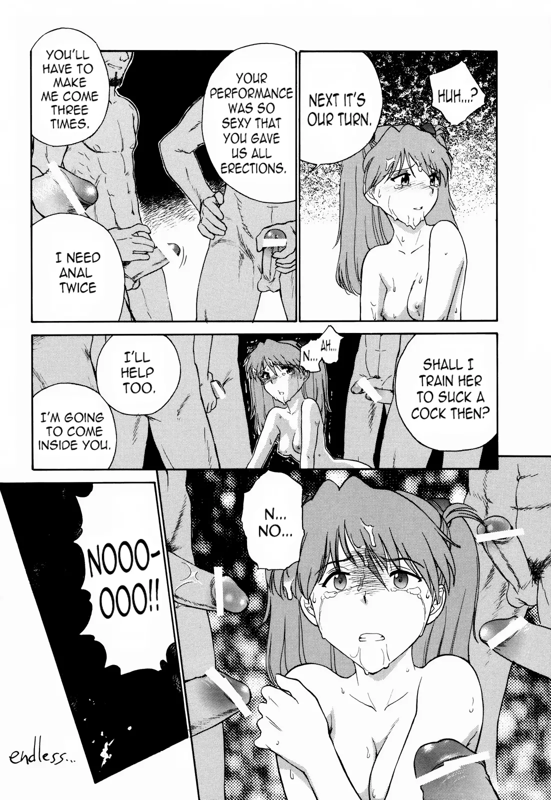 Endless of the Nightmare