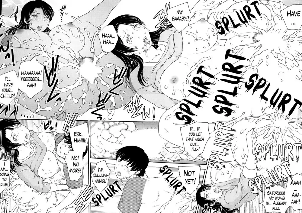 On a Distant Island Ch. 3