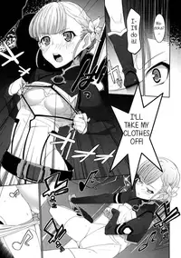 (COMIC1☆6) [Miyanchi (Miyagoe Yoshitsuki)] KAMOGAWA DANCE CLUB (Rinne no Lagrange) [English] [Samachan]