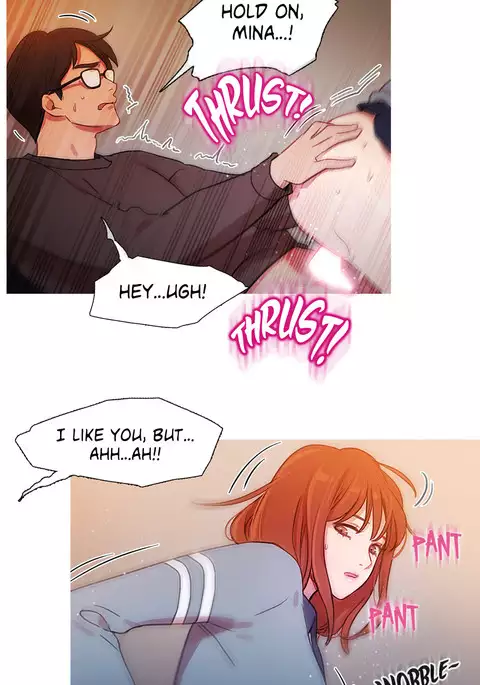 Scandal of the Witch Ch.1-33