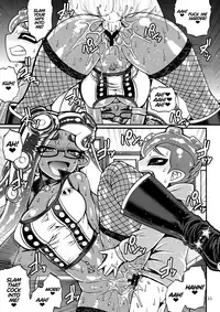 (C95) [CELLULOID-ACME (Chiba Toshirou)] Slowly you will be loved (Splatoon 2) [English] =TLL + mrwayne=