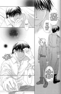 [Ronno & Kalus (Takada Bambi)] Hermaphrodite 7 (Fullmetal Alchemist) [English] [Secret Garden]