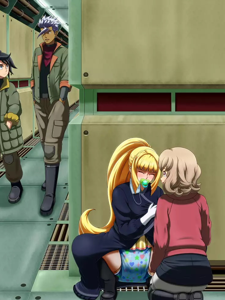 God Hand Mar - communication first issue - Bernstein, Aina