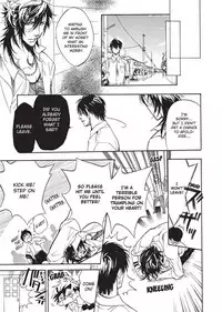 [Sakira] Sailor Danshi | Sailor Men [English]