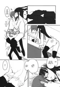 (C73) [Yubisaki Studio (Hidari Kagetora)] Les Chuu Life [English] {bfrost}