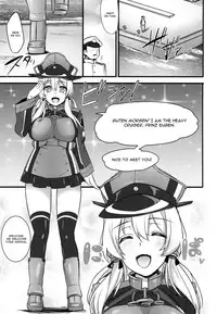 (C87) [Himeya (Abe Inori)] Dorei Nisshi ~Rainichi Shita Kaigaikan o Kairaku Chuudoku Choukyou~ (Kantai Collection -KanColle-) [English] [CGrascal]