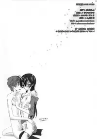 [MAX&Cool. (Sawamura Kina)] Tenshi Ranman LOVE POWER (Code Geass: Lelouch of the Rebellion)