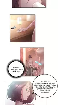 [BYMAN] Sex Knights-Erotic Sensuality & Perception Ch.1-11 (English) (Ongoing)