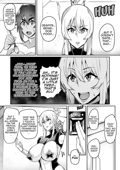 [Hatoba Akane] Demon Slaying Battle Princess Cecilia Ch. 1-14 | Touma Senki Cecilia Ch. 1-14 [English] {EL JEFE Hentai Truck}