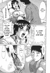 [Chanpon Miyabi] Inbo Shiiku - Slave Mother Rape Ch. 1-8 [English] [aceonetwo]