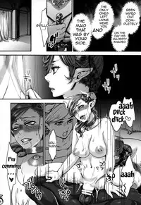 (C85) [Pish Lover (Amatake Akewo)] Kakka no Chouki-sama | The Mistress of His Excellency [English] [doujin-moe.us] [Decensored]