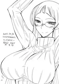 (C81) [King Revolver (Kikuta Kouji)] Soushuuhen to Horizon (Kyoukai Senjou no Horizon)