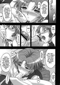 (C71) [Youkai Tamanokoshi (CHIRO)] STEEL HEROINES Vol. 3 (Super Robot Wars) [English] [Brolen]