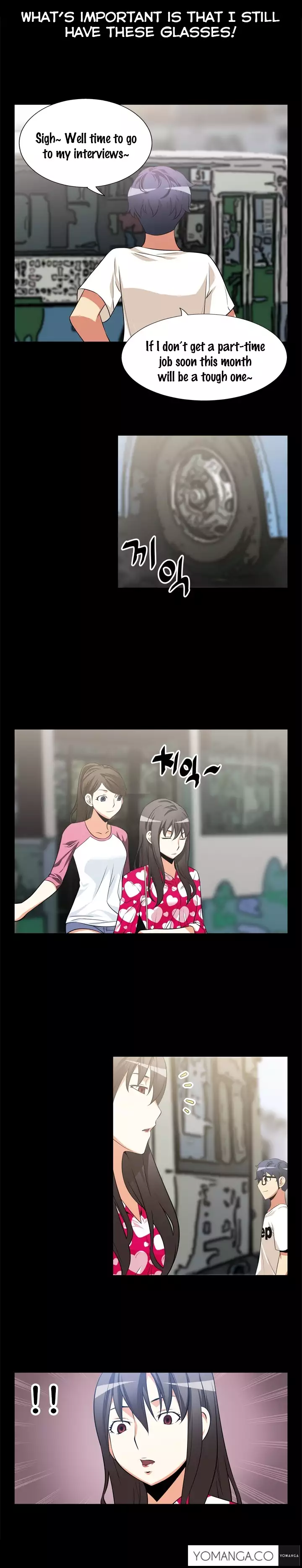 Love Parameter Ch.1-41