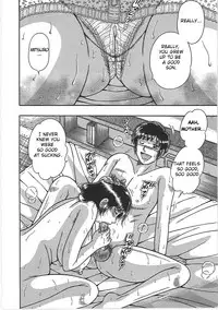 [Umino Sachi] Kindan Soukan -Haha to Ko no Tawamure- | Forbidden Relations -Mother Son Frolics- [English]