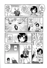 (C90) [Squeeze Candy Heaven (Ichihaya)] Kanojo ga Aishita Kidnapper | The Kidnapper She Loved [English] [ATF]