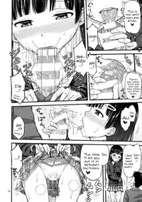 (C88) ["Tsu" ga Mittsu. (Tsuttsu)] Sense-, Honyorer tte Nan desu ka? | Sensei, what is a "leaker"? [English] [ATF]