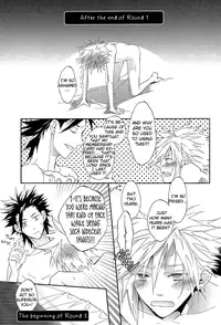 [Yuubin Basha (Akizuki Ryou)] Please Help Yourself (Final Fantasy VII) [English] [Silver Lining]