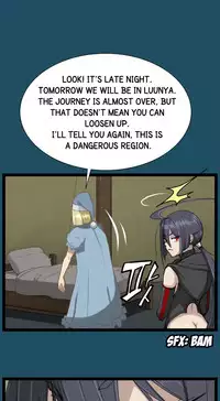 [Hong BanJang] Aharoo Ch.1-26 (English) (YoManga) (Ongoing)