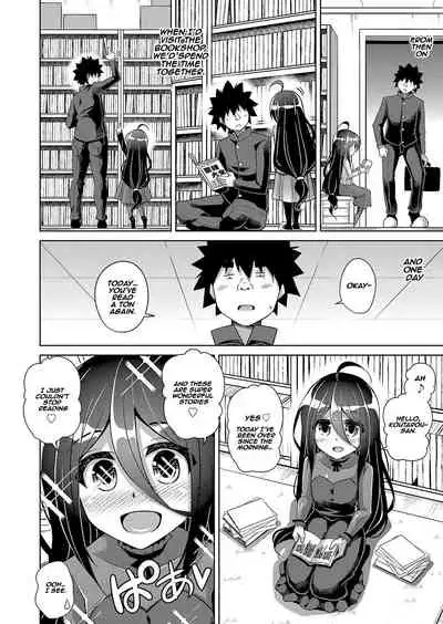 [Nikusoukyuu.] Kosho ni Umoreta Mesu no Hana A Bitch Rose Shrouded in Books Ch. 0, 6-11 [English] [earlofstasis] [Digital]