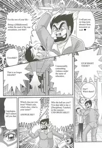 [Kamitou Masaki] Kaiketsu!? Zenra Knight Ch. 1 | Love Teaching ❤ Zenra Knight Arrives!! [English] [Quantum Translations]