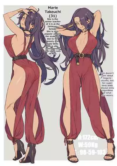 [Jairou] Let's Learn With Orgy / Rankou de Wakarou! [English] [MrBubbles + hardcase8translates + biribiri biribiri.cc + Ra3byou]