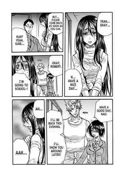 Hitozuma no Kakushigoto 1 I Married Woman's Hidden Affairs 1 ch.1-3