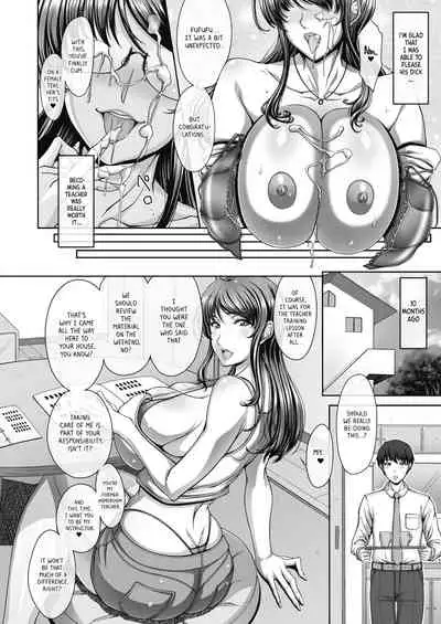 [Saranaru Takami] Proactive Practice Teacher (COMIC HOTMILK 2021-06) [English] [Project Valvrein] [Digital]