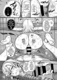 [Katsurai Yoshiaki] Amatsuka Gakuen no Ryoukan Seikatsu | Angel Academy's Hardcore Dorm Sex Life 3.5-5 [English] {darknight} [Digital]