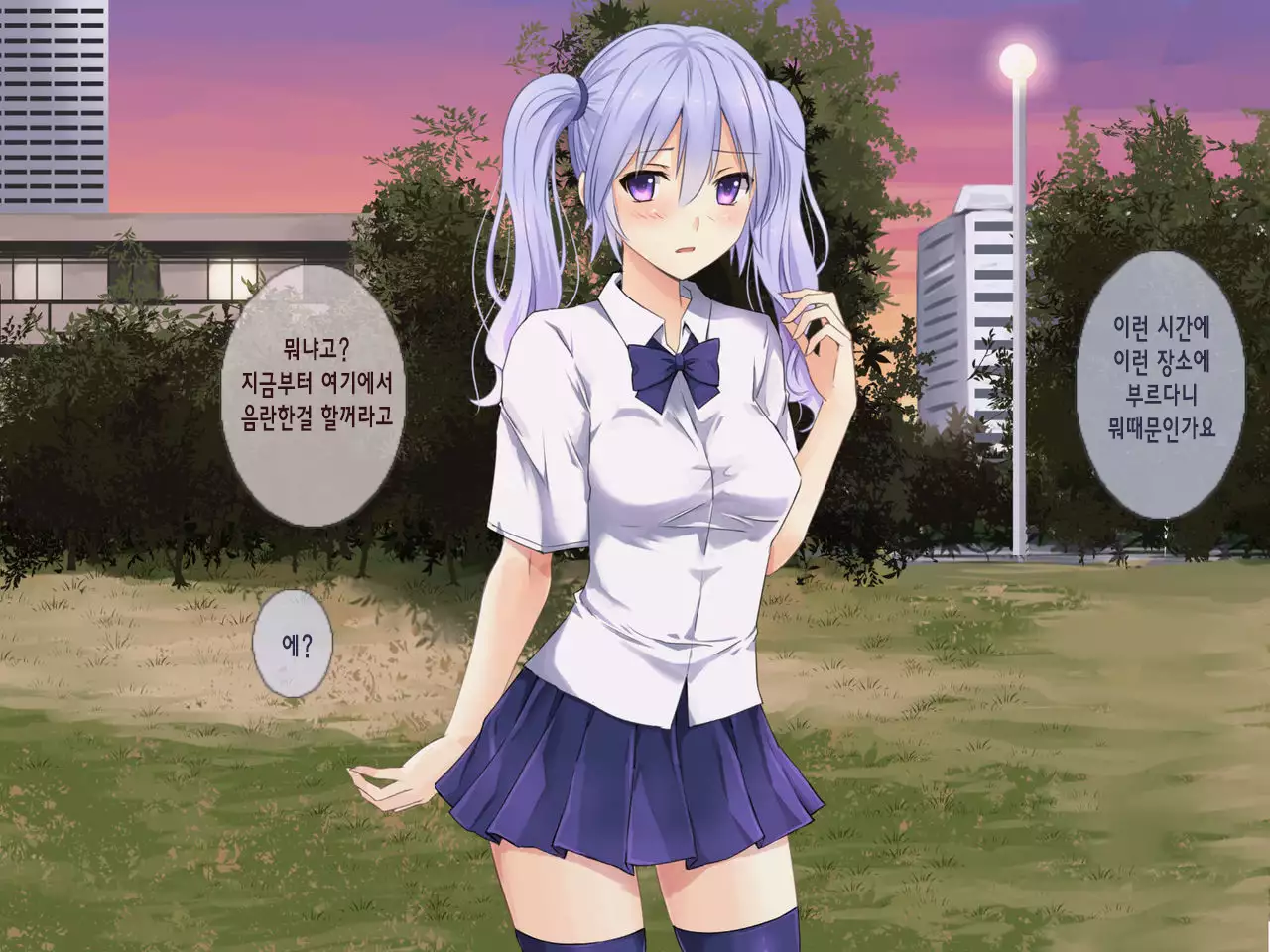 Mizuki No Innyou Nikubenki | 미즈오의 변태 육변기