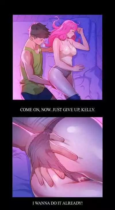 Sister Neighbors (Uncensored) [Chapter 1-18]