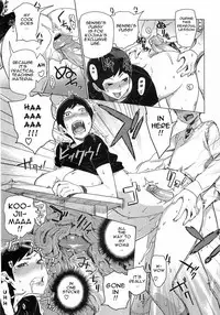 [Bobobo] Hokou I Tengoku | Remedial Lesson (COMIC Megastore 2009-03) [English] {doujin-moe.us}