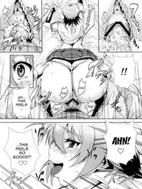 (C78) [Kamoro-SA-Z (Migiyori, Oobanburumai)] Douzo Ushiro kara Maou-sama (Ichiban Ushiro no Daimaou) [English] {doujin-moe.us}