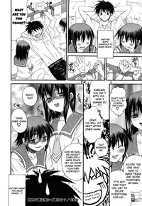 [Saegusa Kohaku] L.O.F ~Love Or Fool~ Shinsouban Ch. 1-10 [ENG] [Yoroshii]