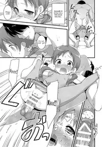 (C89) [Rotary Engine (Kannazuki Motofumi)] Chimahame (Gochuumon wa Usagi desu ka?) [English] [Doki Fansubs]