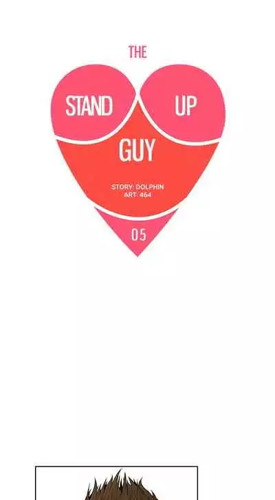 The Stand-up Guy Ch.56/56