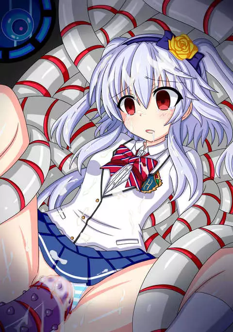 『生殖実験』各務原 あづみ