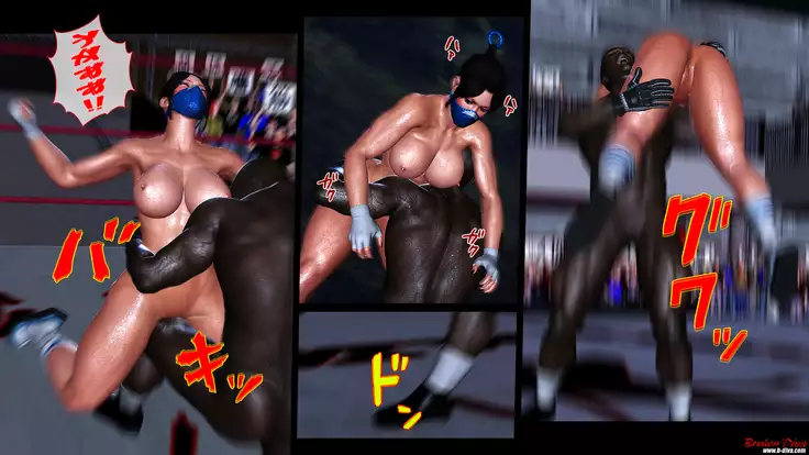 Code Name Battle Edition: Bikini Ninja Ver.