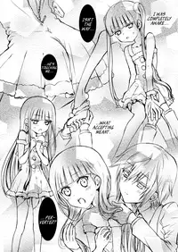 (C85) [Usagizadou (Enu)] Aka Zatou | Red Sugar (Inu x Boku SS) [English] [EHCove]