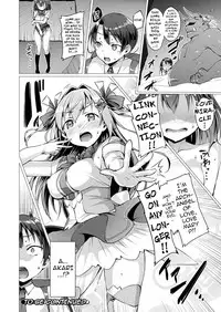 [Satou Kuuki] Aisei Tenshi Love Mary | The Archangel of Love, Love Mary Ch 1-2 [English] {darknight} [Digital]