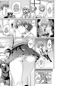 [Marui Maru] Fuwatoro ♥ Jusei Chuudoku! | Soft & Melty ♥ Impregnation Addiction! Ch. 1-9 [English] [Brolen+B.E.C. Scans]